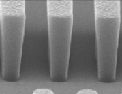  700 nm resist lines attained with the 2.0 µm thick AZ® nLOF 2020..
