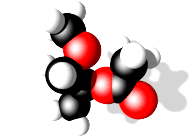 PGMEA Molecule